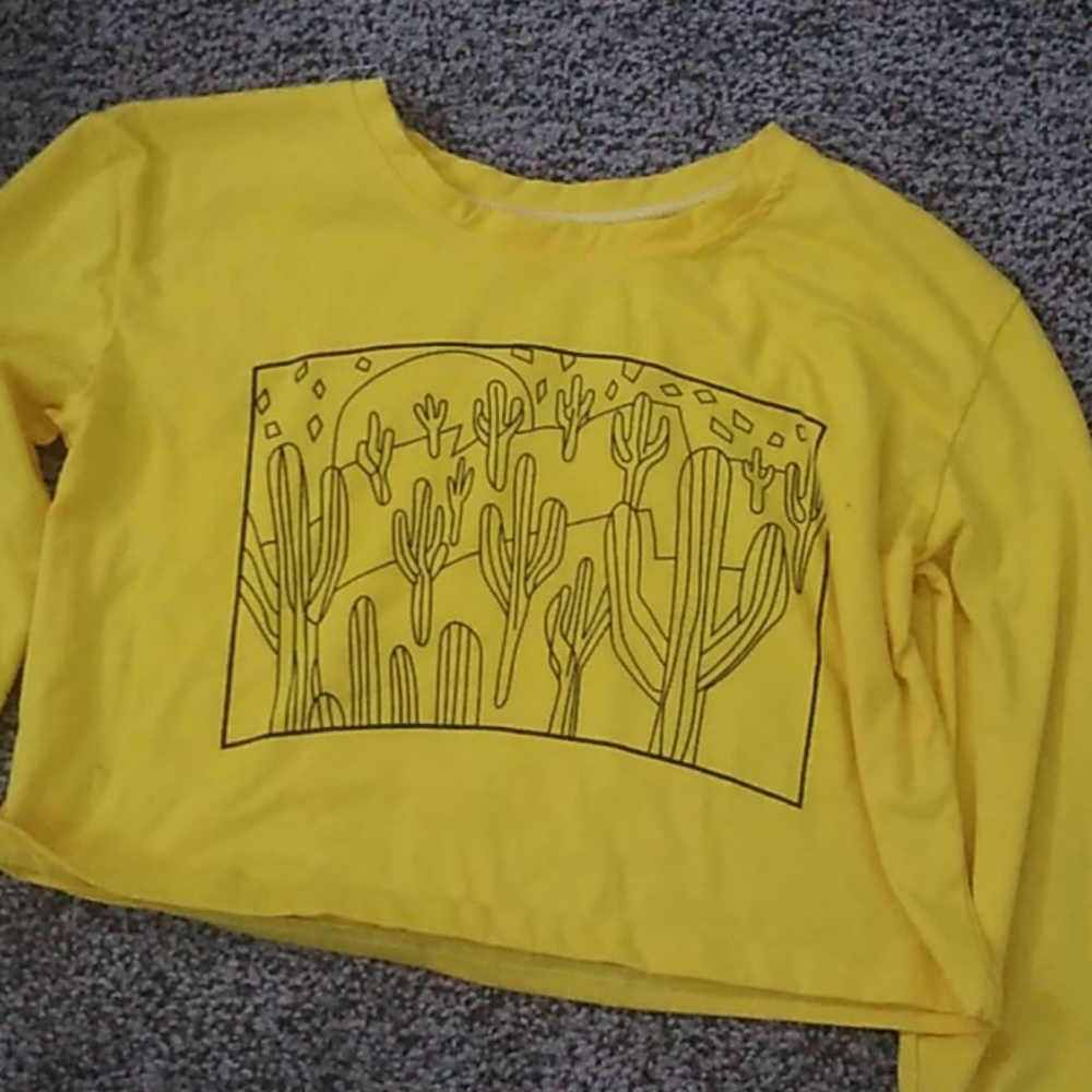 Cactus shirt